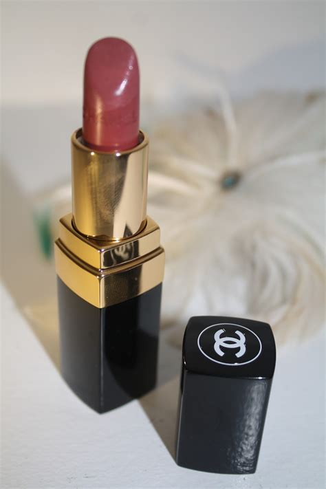 chanel charme rouge coco lipstick|Chanel Rouge Coco mademoiselle lipstick.